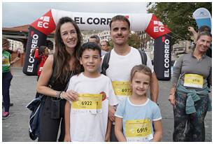 Foto 1847 de la llegada - Galería de la Subida a Artxanda 2023