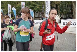 Foto 1851 de la llegada - Galería de la Subida a Artxanda 2023