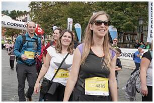 Foto 1853 de la llegada - Galería de la Subida a Artxanda 2023