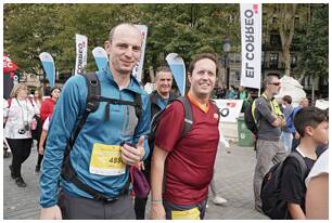 Foto 1854 de la llegada - Galería de la Subida a Artxanda 2023