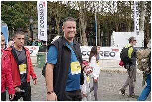 Foto 1856 de la llegada - Galería de la Subida a Artxanda 2023