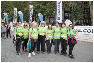 Foto 1859 de la llegada - Galería de la Subida a Artxanda 2023