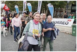 Foto 1864 de la llegada - Galería de la Subida a Artxanda 2023