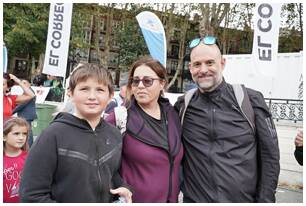 Foto 1868 de la llegada - Galería de la Subida a Artxanda 2023