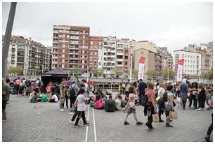 Foto 1885 de la llegada - Galería de la Subida a Artxanda 2023