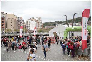 Foto 1887 de la llegada - Galería de la Subida a Artxanda 2023