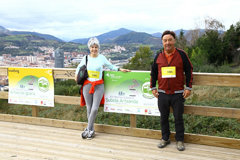 Foto 19 de la punto fotogrfico - Galería de la Subida a Artxanda 2023