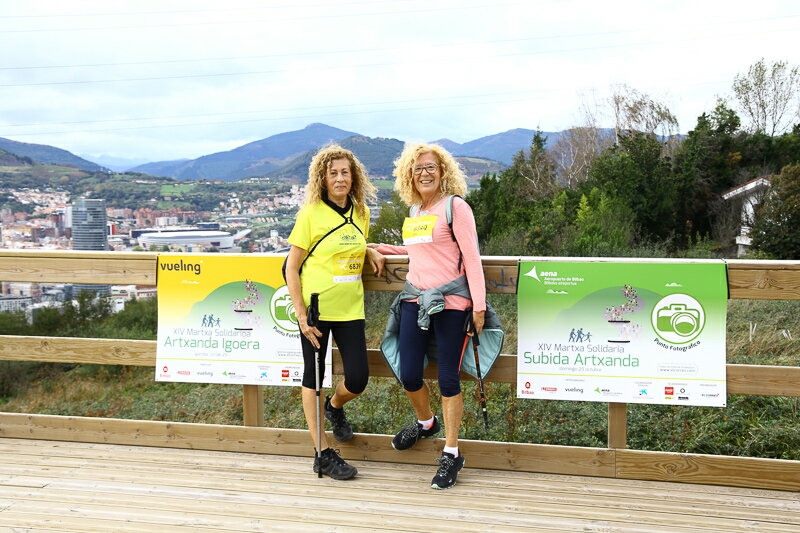Foto 23 de la punto fotogrfico - Galería de la Subida a Artxanda 2023