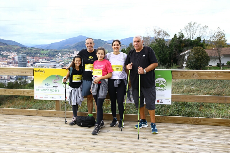 Foto 33 de la punto fotogrfico - Galería de la Subida a Artxanda 2023