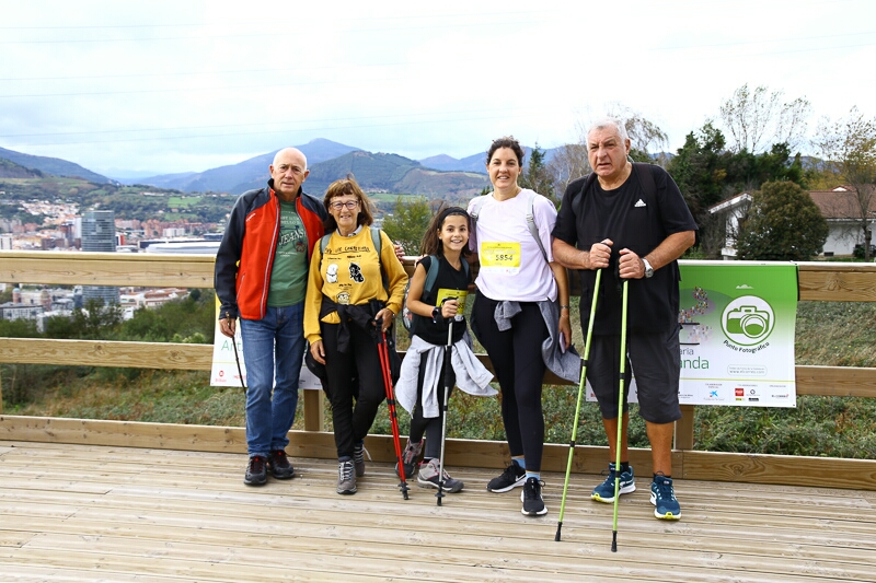 Foto 34 de la punto fotogrfico - Galería de la Subida a Artxanda 2023