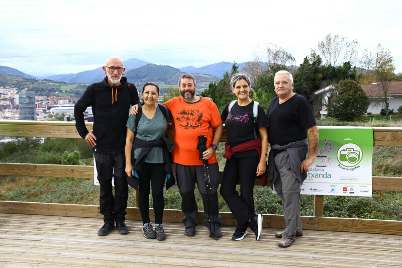 Foto 41 de la punto fotogrfico - Galería de la Subida a Artxanda 2023