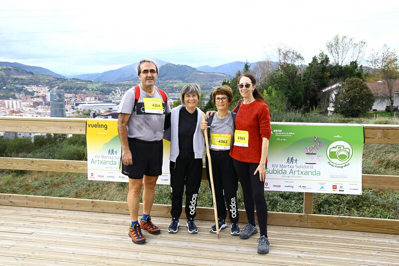 Foto 44 de la punto fotogrfico - Galería de la Subida a Artxanda 2023