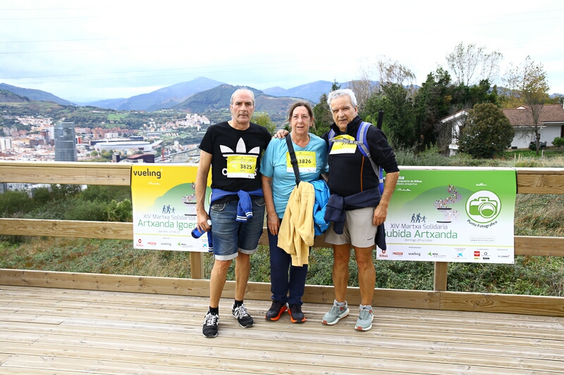 Foto 45 de la punto fotogrfico - Galería de la Subida a Artxanda 2023