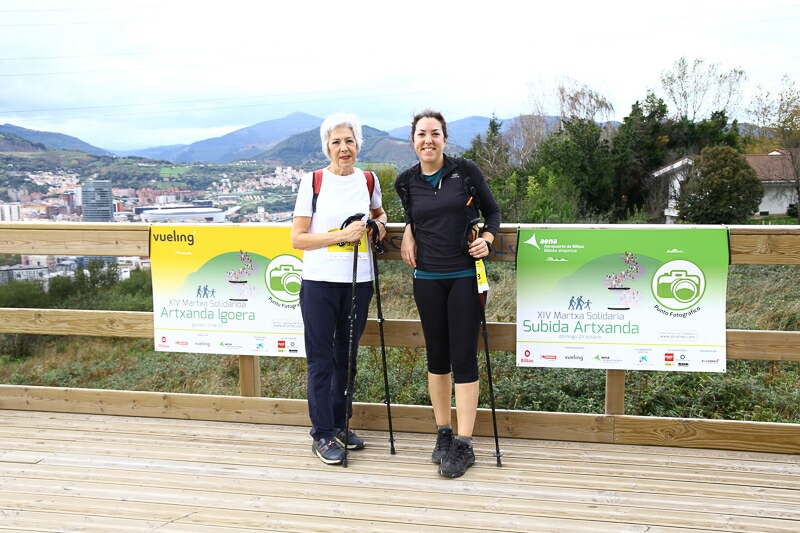 Foto 48 de la punto fotogrfico - Galería de la Subida a Artxanda 2023