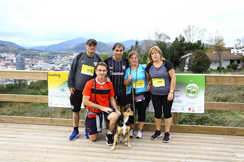 Foto 51 de la punto fotogrfico - Galería de la Subida a Artxanda 2023