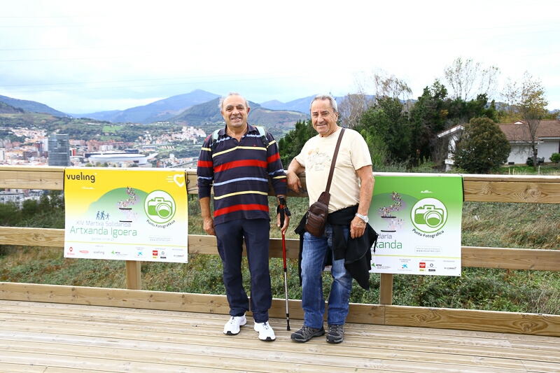 Foto 53 de la punto fotogrfico - Galería de la Subida a Artxanda 2023