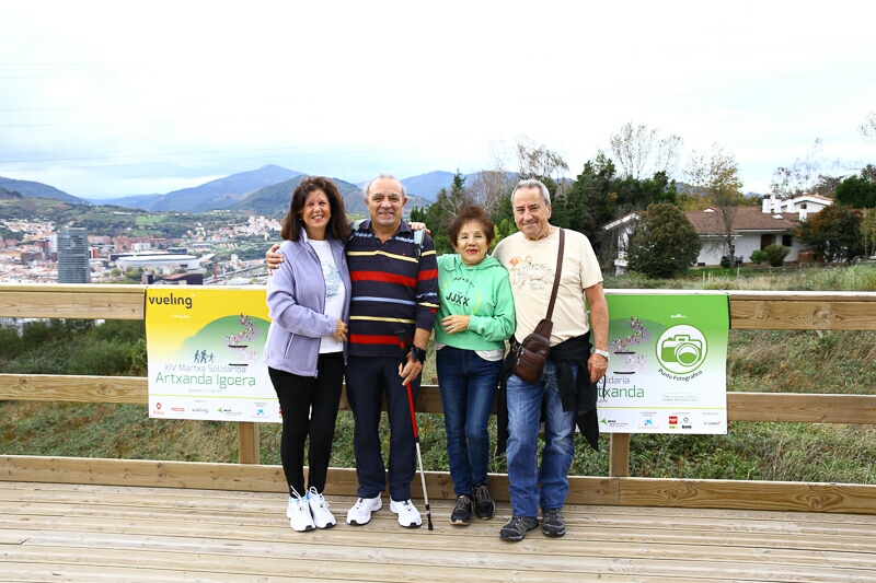 Foto 54 de la punto fotogrfico - Galería de la Subida a Artxanda 2023