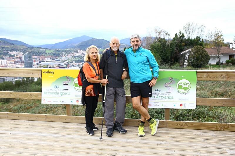 Foto 57 de la punto fotogrfico - Galería de la Subida a Artxanda 2023