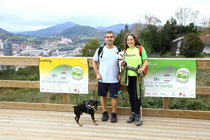 Foto 60 de la punto fotogrfico - Galería de la Subida a Artxanda 2023
