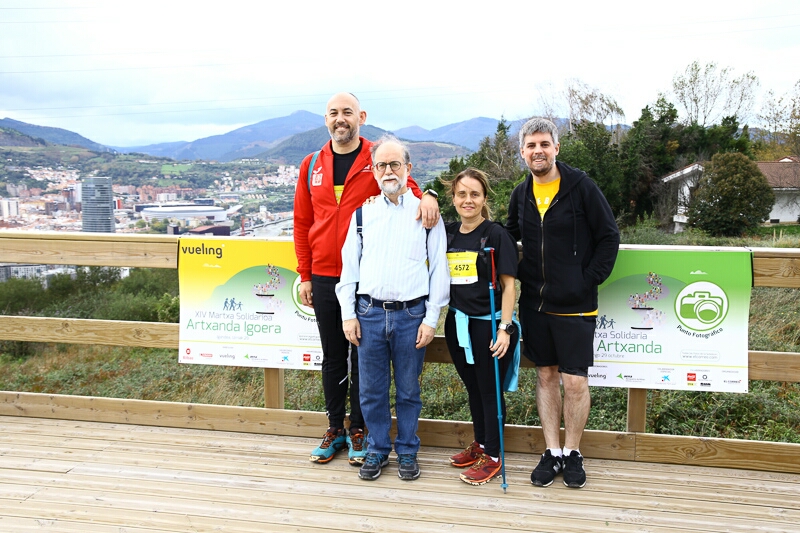 Foto 63 de la punto fotogrfico - Galería de la Subida a Artxanda 2023