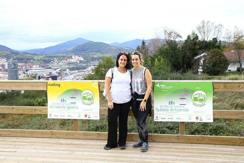Foto 64 de la punto fotogrfico - Galería de la Subida a Artxanda 2023