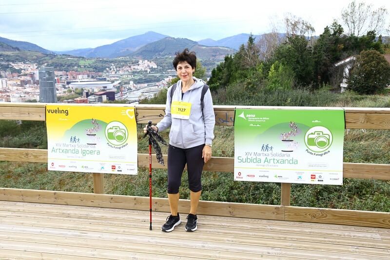 Foto 65 de la punto fotogrfico - Galería de la Subida a Artxanda 2023
