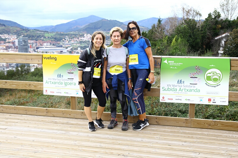 Foto 67 de la punto fotogrfico - Galería de la Subida a Artxanda 2023