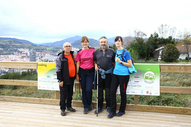 Foto 70 de la punto fotogrfico - Galería de la Subida a Artxanda 2023