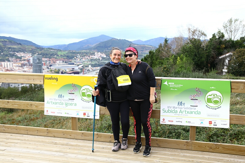 Foto 72 de la punto fotogrfico - Galería de la Subida a Artxanda 2023