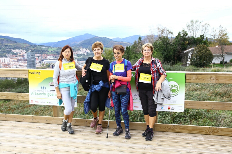 Foto 75 de la punto fotogrfico - Galería de la Subida a Artxanda 2023