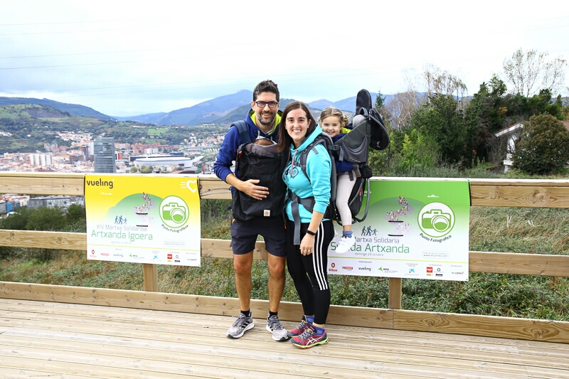 Foto 78 de la punto fotogrfico - Galería de la Subida a Artxanda 2023