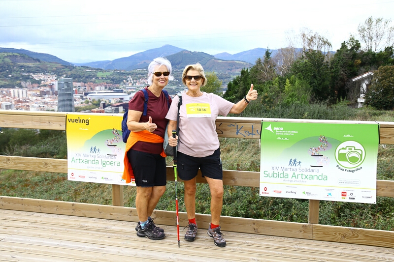 Foto 81 de la punto fotogrfico - Galería de la Subida a Artxanda 2023