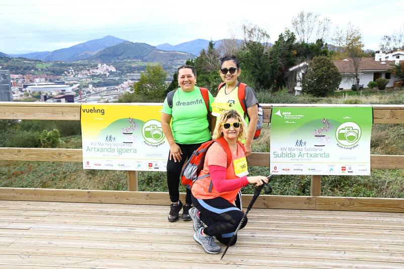 Foto 91 de la punto fotogrfico - Galería de la Subida a Artxanda 2023