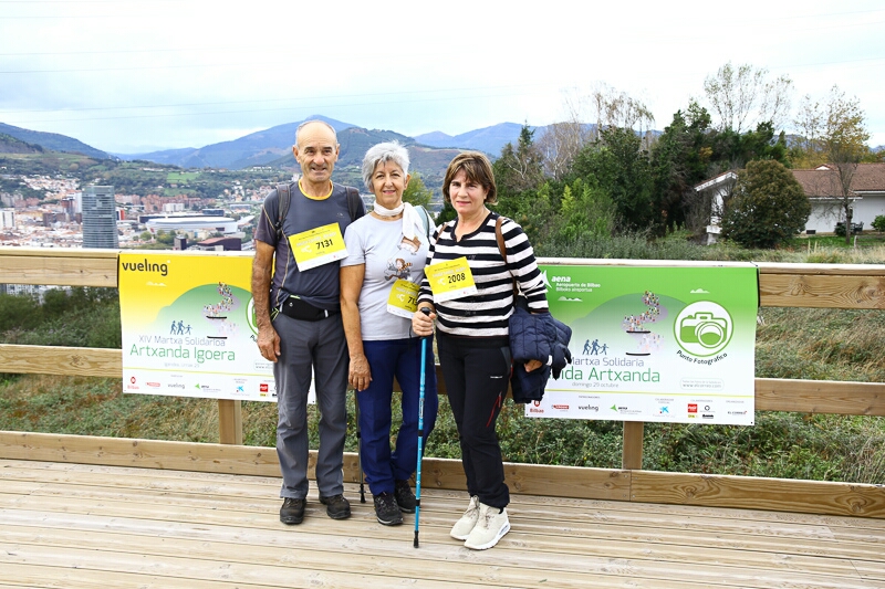 Foto 95 de la punto fotogrfico - Galería de la Subida a Artxanda 2023