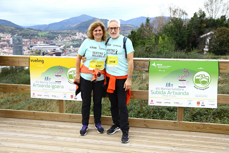 Foto 99 de la punto fotogrfico - Galería de la Subida a Artxanda 2023