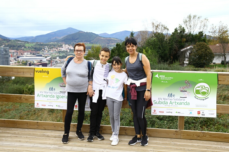 Foto 101 de la punto fotogrfico - Galería de la Subida a Artxanda 2023