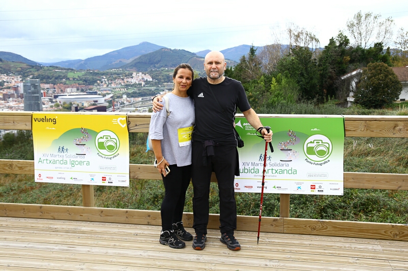 Foto 102 de la punto fotogrfico - Galería de la Subida a Artxanda 2023