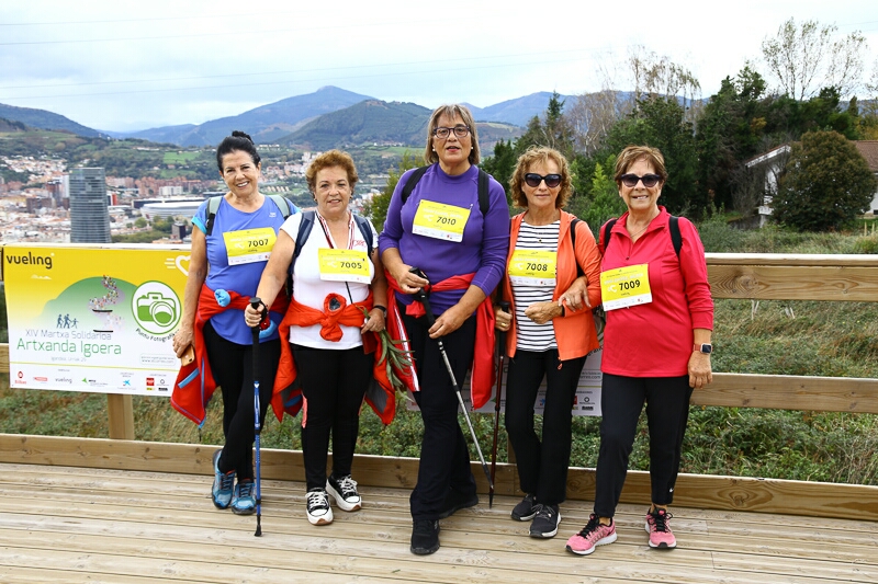 Foto 103 de la punto fotogrfico - Galería de la Subida a Artxanda 2023