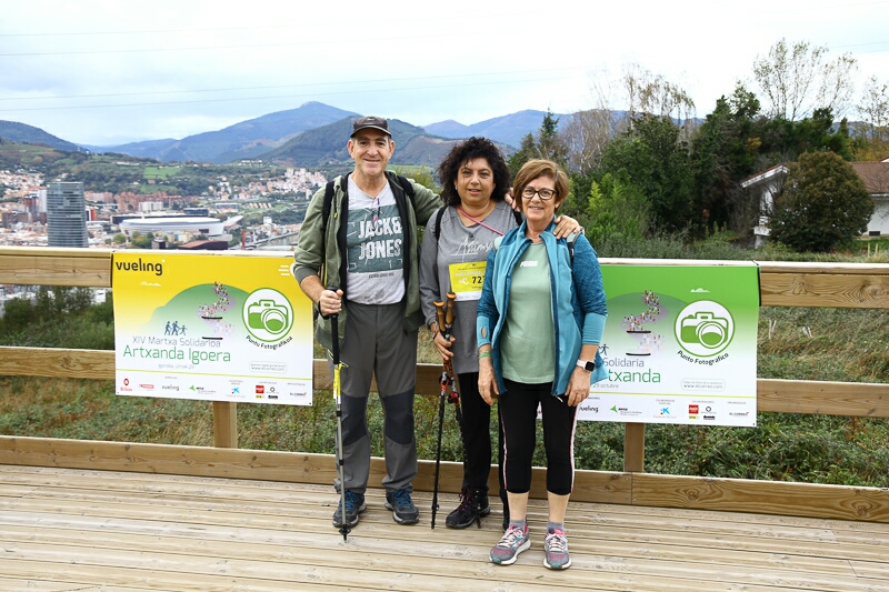 Foto 104 de la punto fotogrfico - Galería de la Subida a Artxanda 2023