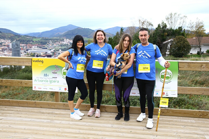 Foto 109 de la punto fotogrfico - Galería de la Subida a Artxanda 2023