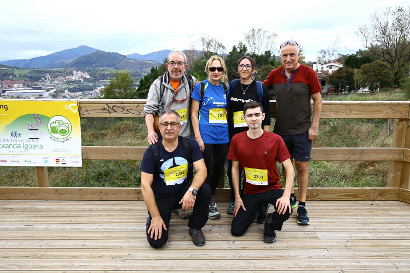 Foto 111 de la punto fotogrfico - Galería de la Subida a Artxanda 2023