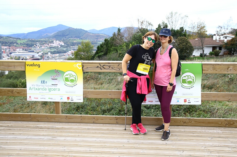 Foto 120 de la punto fotogrfico - Galería de la Subida a Artxanda 2023