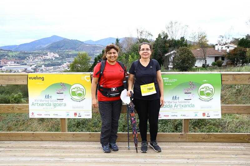 Foto 124 de la punto fotogrfico - Galería de la Subida a Artxanda 2023
