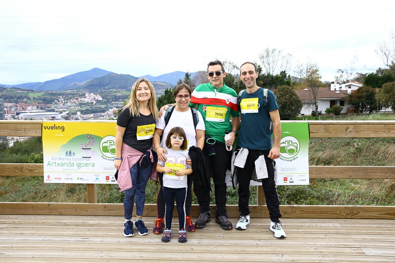 Foto 129 de la punto fotogrfico - Galería de la Subida a Artxanda 2023