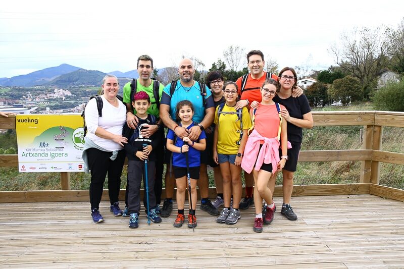 Foto 130 de la punto fotogrfico - Galería de la Subida a Artxanda 2023