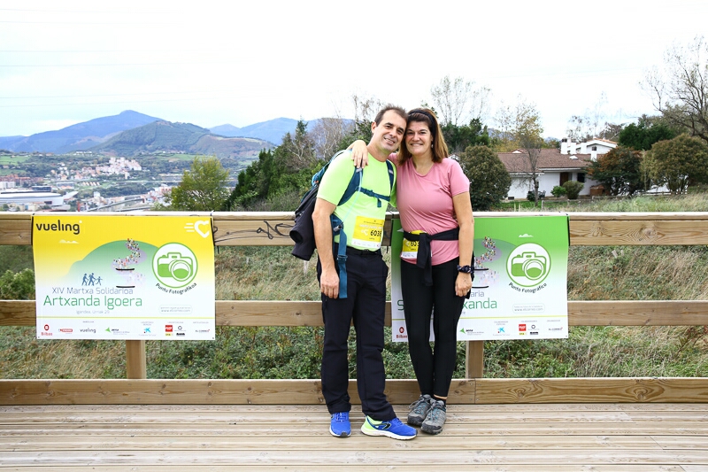 Foto 131 de la punto fotogrfico - Galería de la Subida a Artxanda 2023