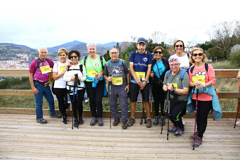 Foto 133 de la punto fotogrfico - Galería de la Subida a Artxanda 2023