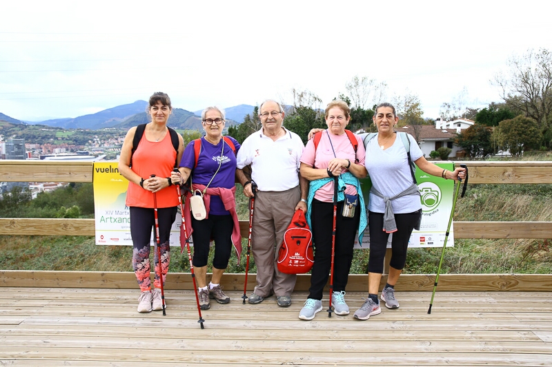 Foto 134 de la punto fotogrfico - Galería de la Subida a Artxanda 2023