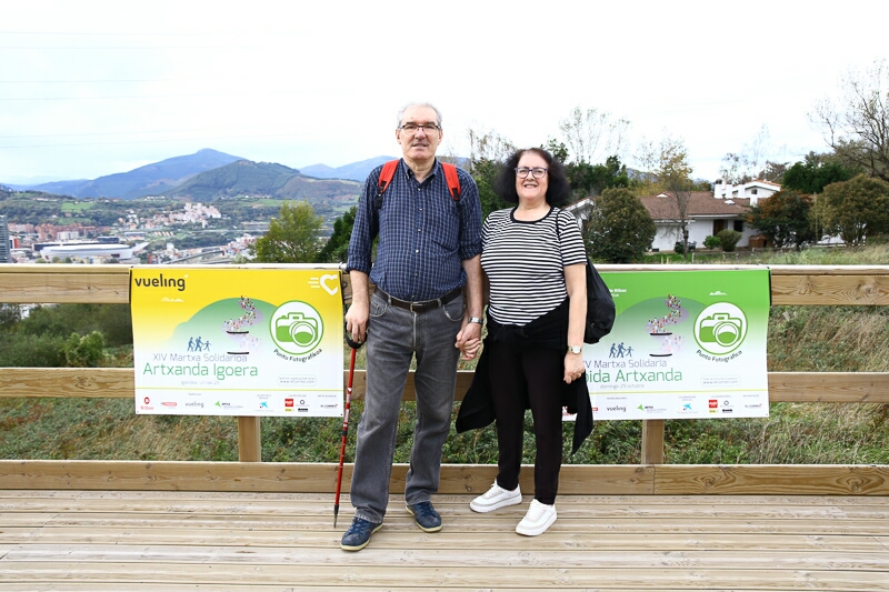 Foto 139 de la punto fotogrfico - Galería de la Subida a Artxanda 2023