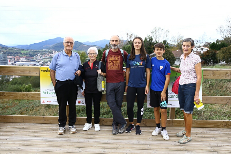 Foto 140 de la punto fotogrfico - Galería de la Subida a Artxanda 2023